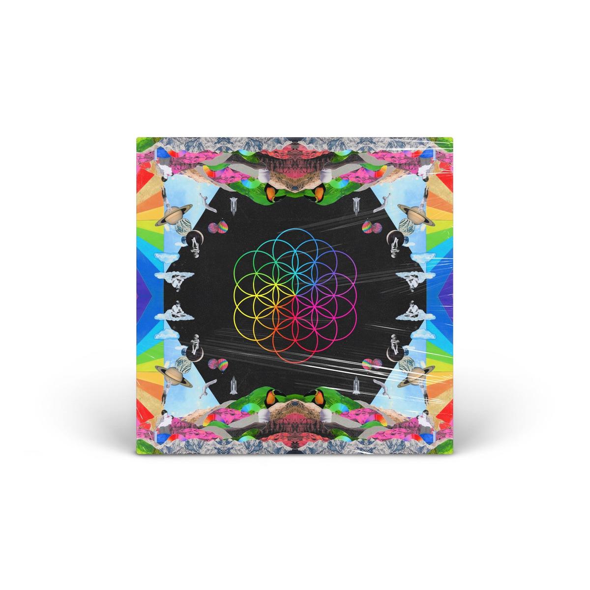 A Head Full of Dreams Vinyl [2LP]