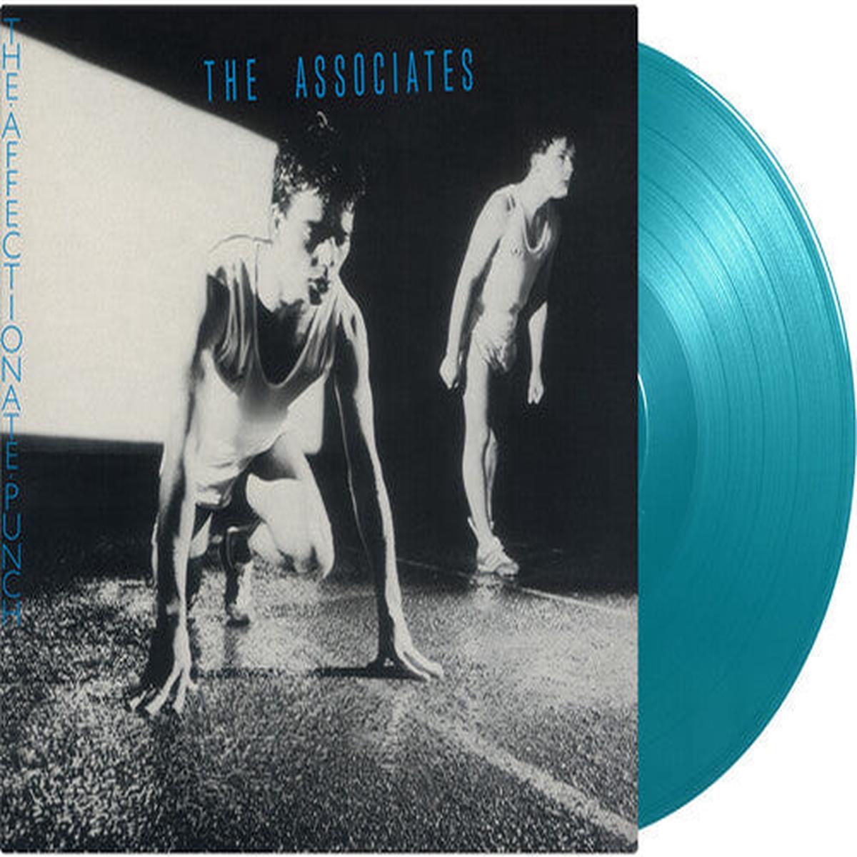 Affectionate Punch (Limited Edition, 180 Gram Turquoise Colored Vinyl) [Import] (Vinyl)