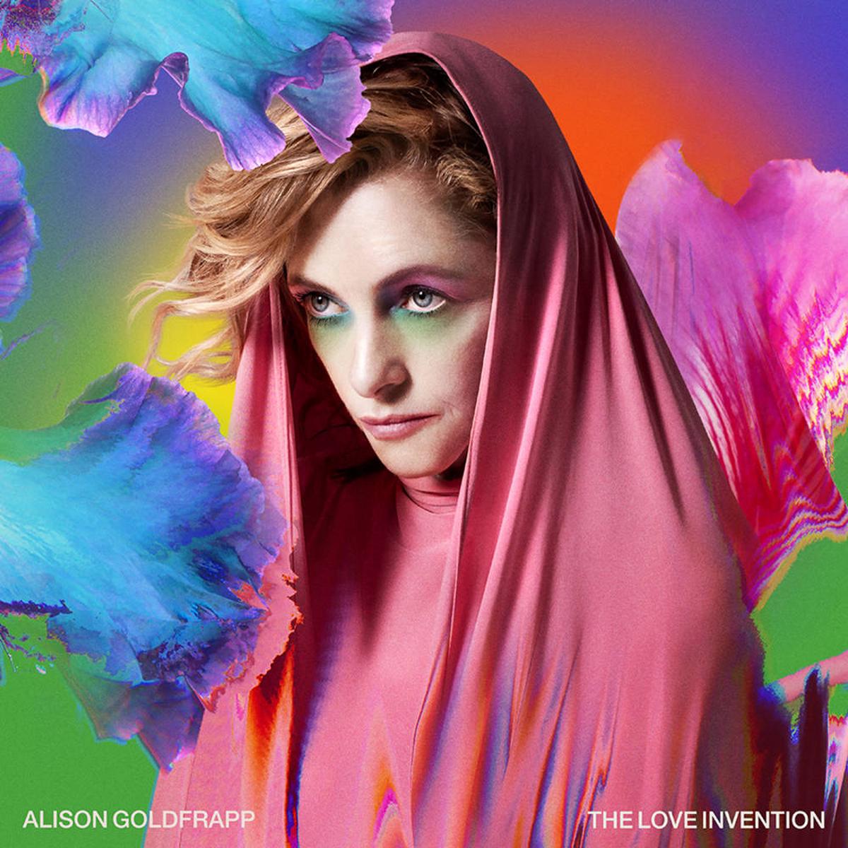 Alison Goldfrapp - The Love Invention (Limited Edition Purple Vinyl) [INDIE EX] ((Vinyl)) - Default Title