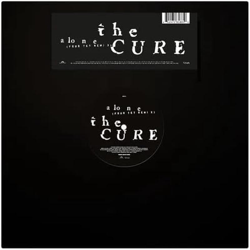 Alone Four Tet Remix Limited Edition RSD