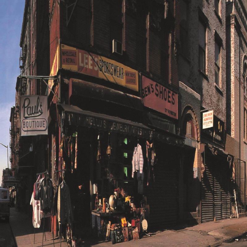 Beastie Boys - Paul's Boutique