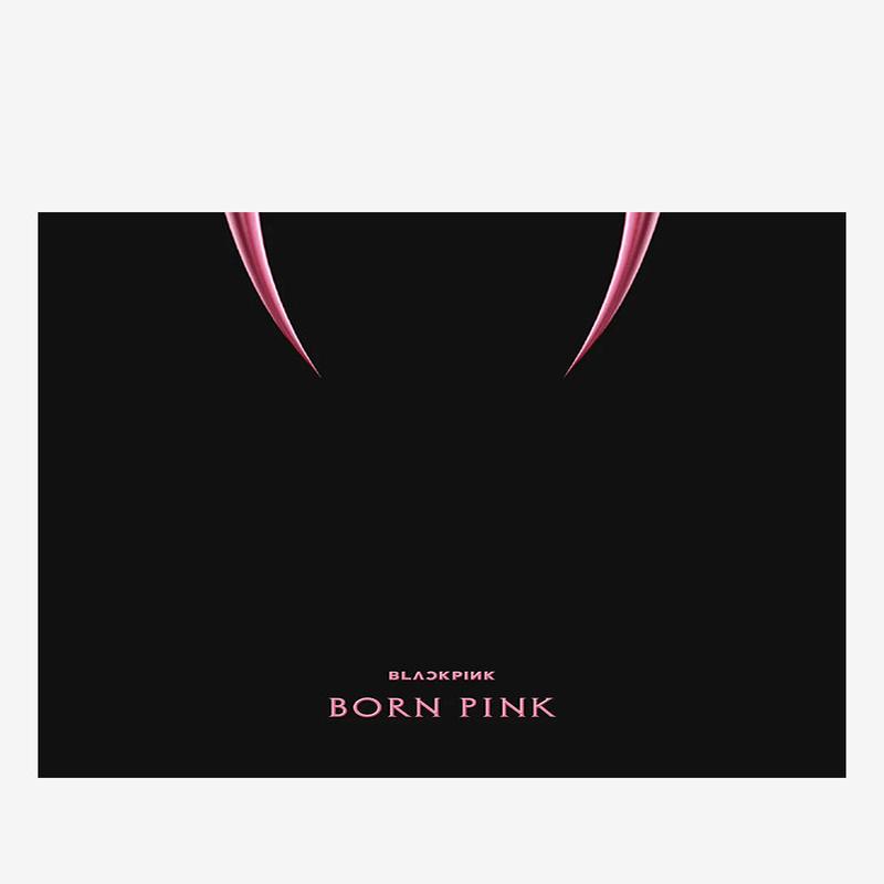 Born Pink LP (Color)