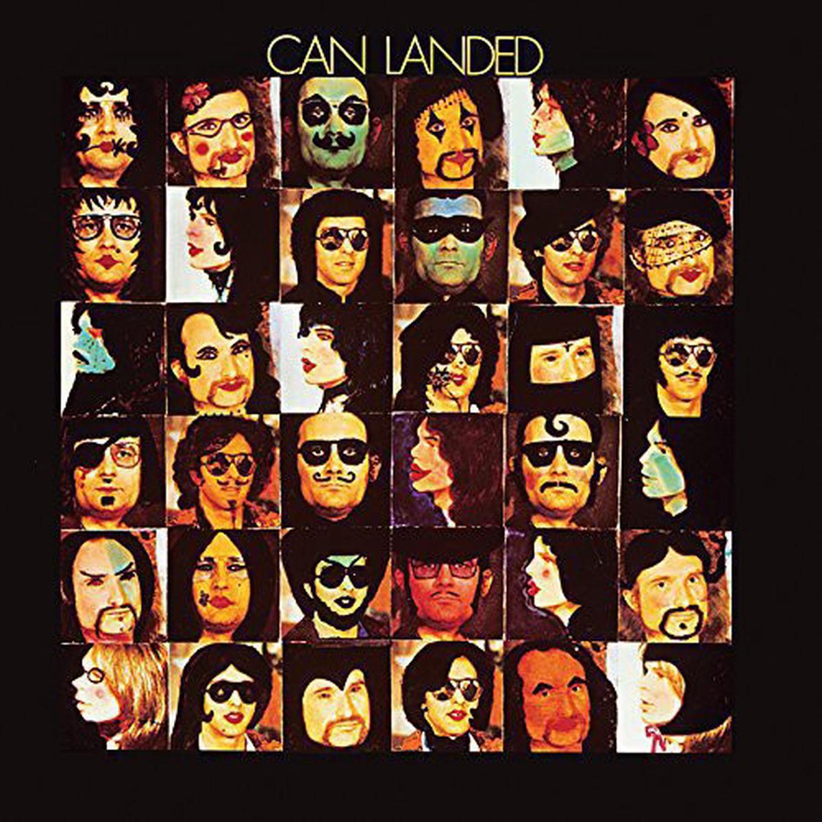 Can - Landed ((Vinyl)) - Default Title