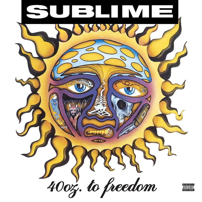 Sublime - 40 Oz. To Freedom