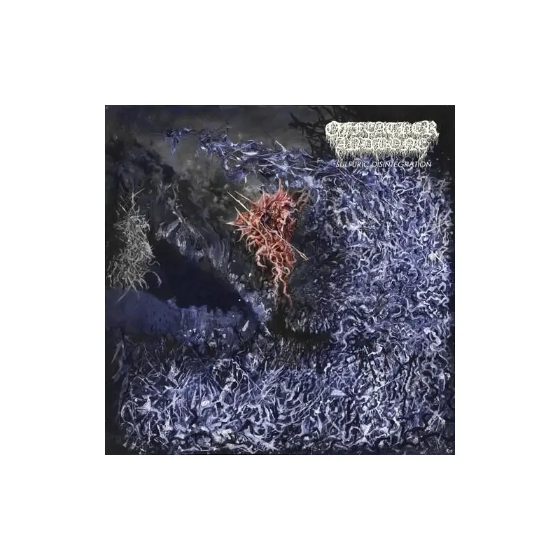 Sulfuric Disintegration - Vinyl LP