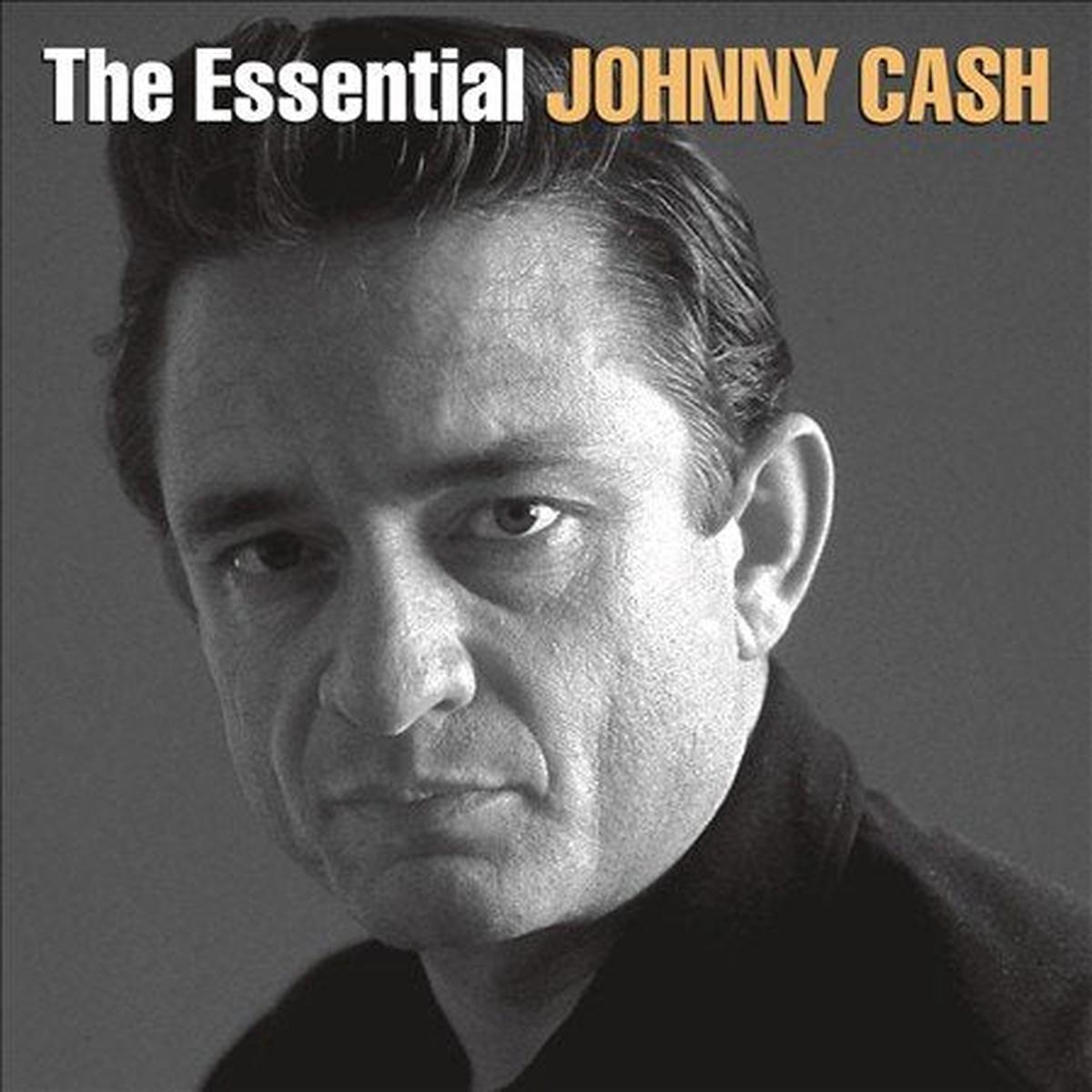 THE ESSENTIAL JOHNNY CASH [Vinyl]