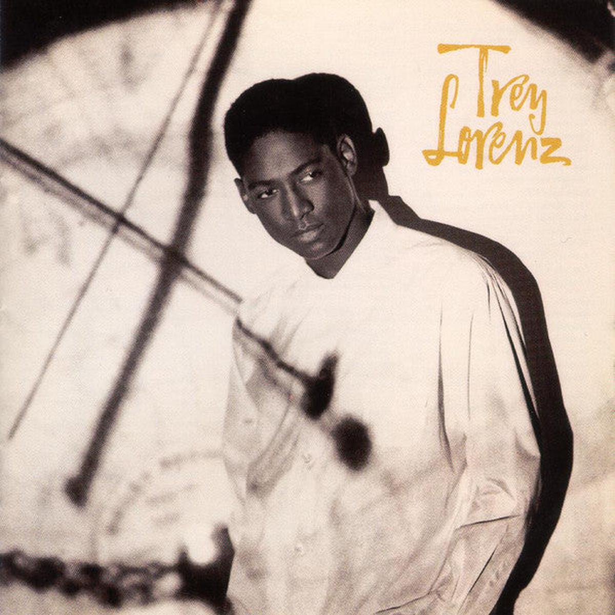 Trey Lorenz  Trey Lorenz