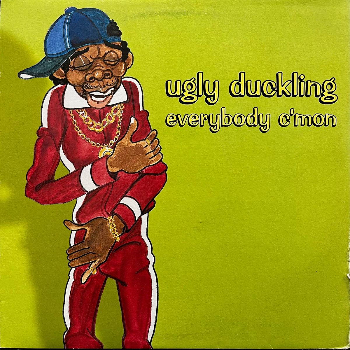 UGLY DUCKLING / Everybody C'mon (MAGICT3, 12inch)