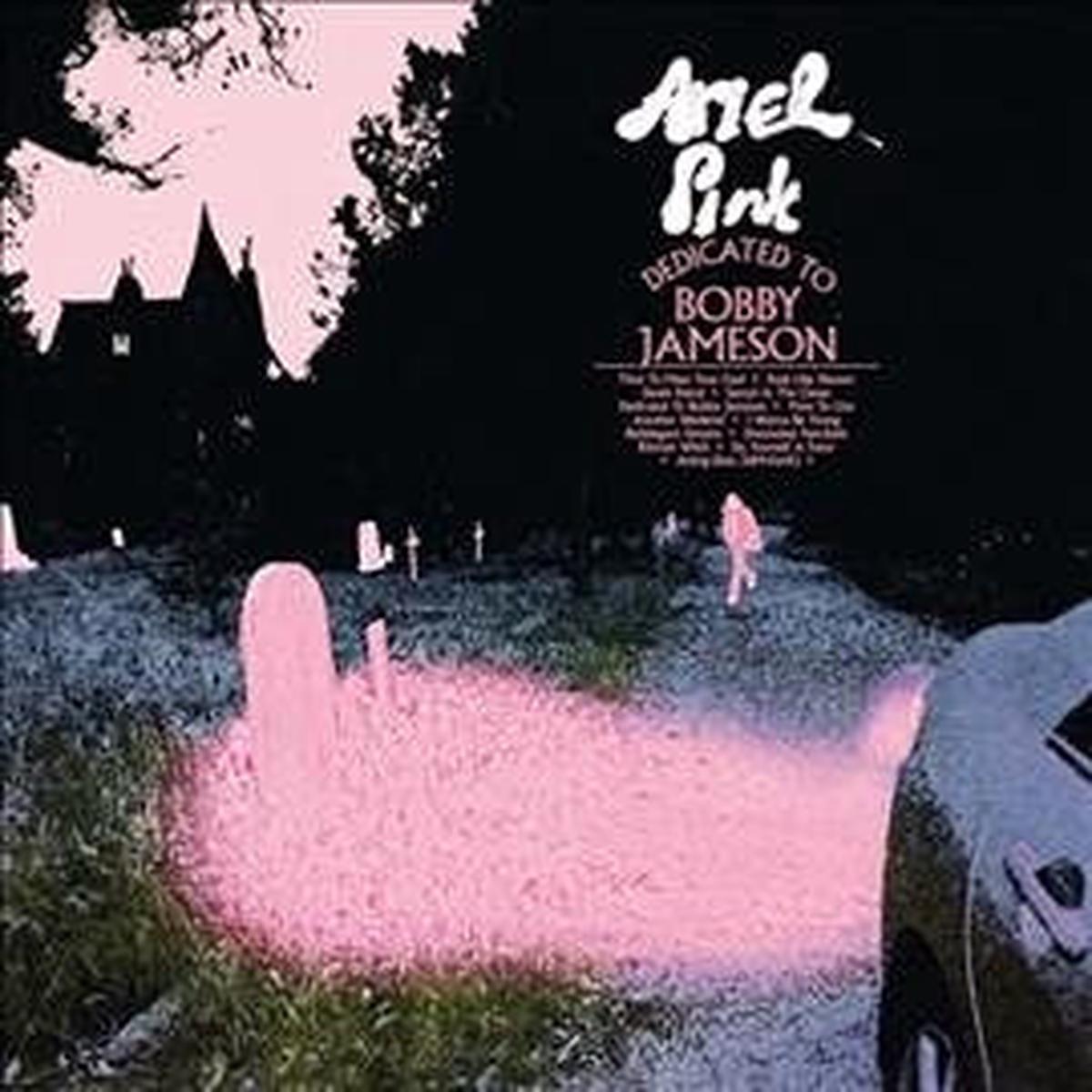 Ariel Pink - DEDICATED TO BOBBY J ((Vinyl)) - Default Title