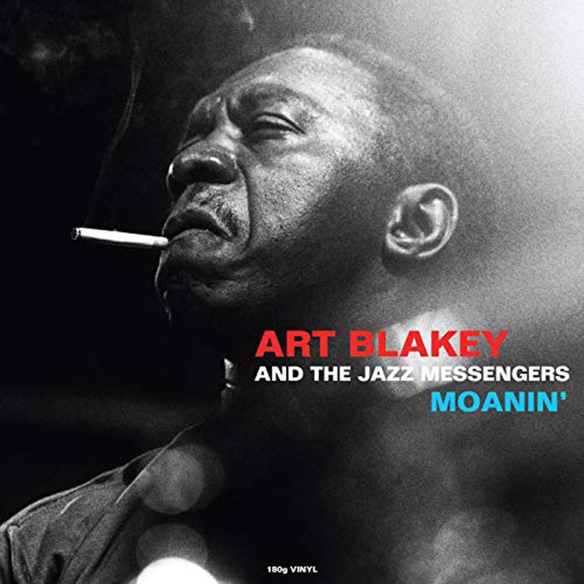 ART BLAKEY - Moanin ((Vinyl)) - Default Title