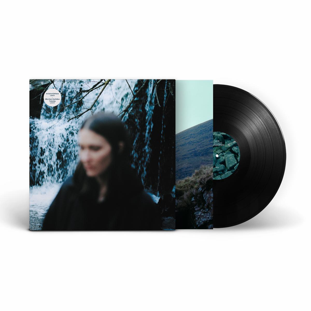 ART SCHOOL GIRLFRIEND - Lean In - LP - Black Vinyl [MAR 13]