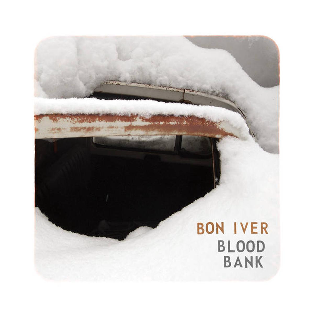 Bon Iver 8211 Blood Bank 128221