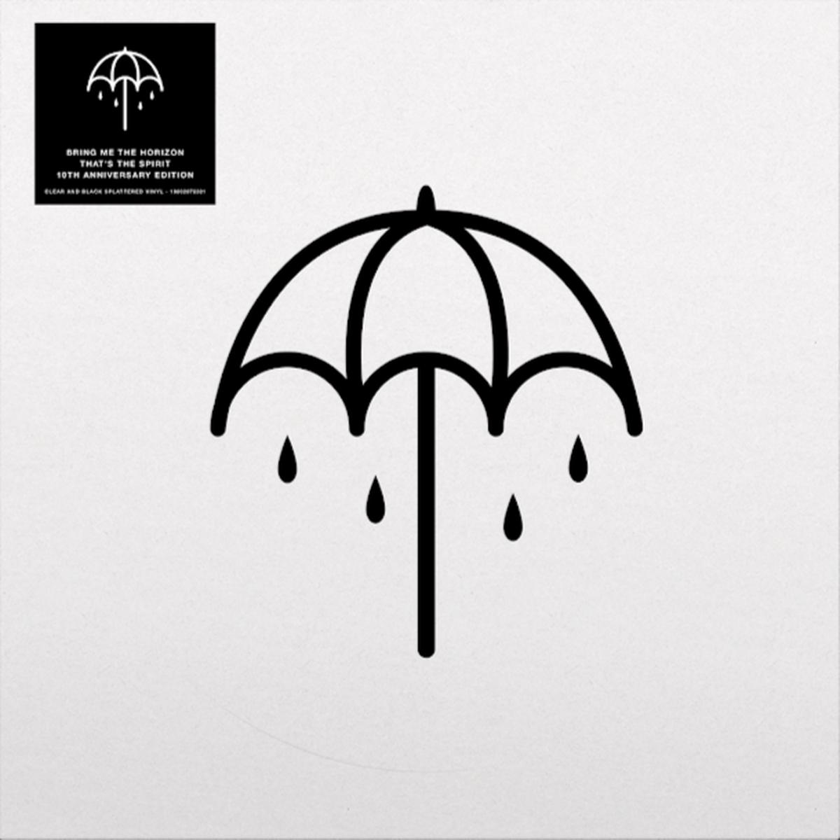 Bring Me The Horizon - That's The Spirit (Grey)