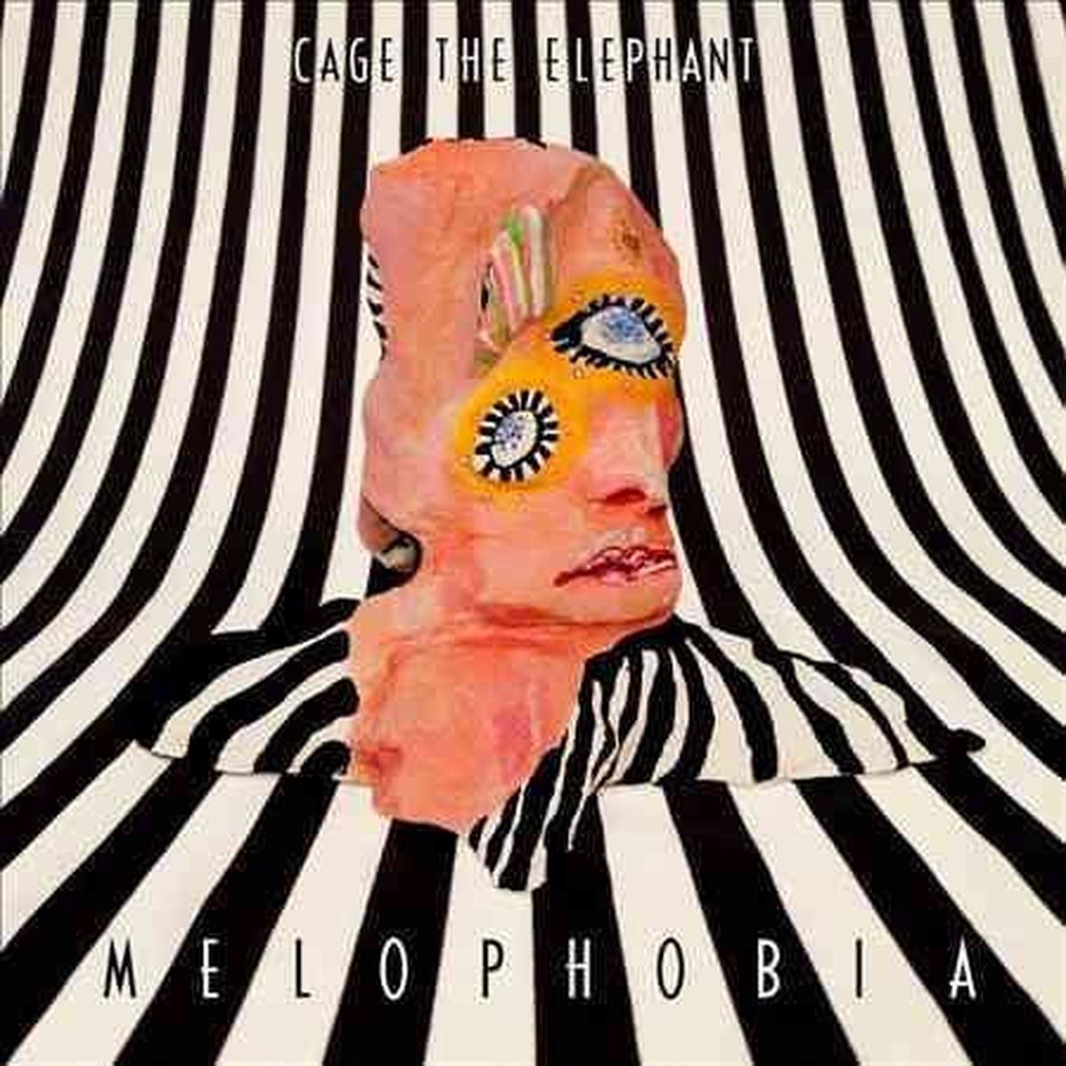 Cage The Elephant - MELOPHOBIA ((Vinyl)) - Default Title