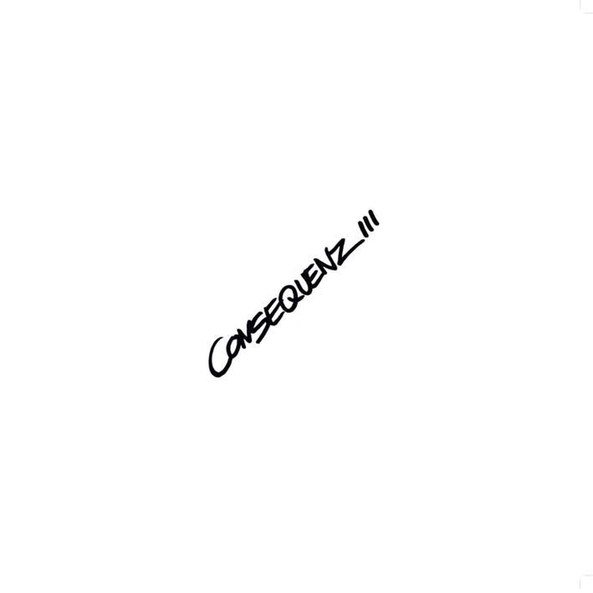 CONRAD SCHNITZLER & WOLF SEQUENZA - CONSEQUENZ III - LP - Vinyl [OCT 3]