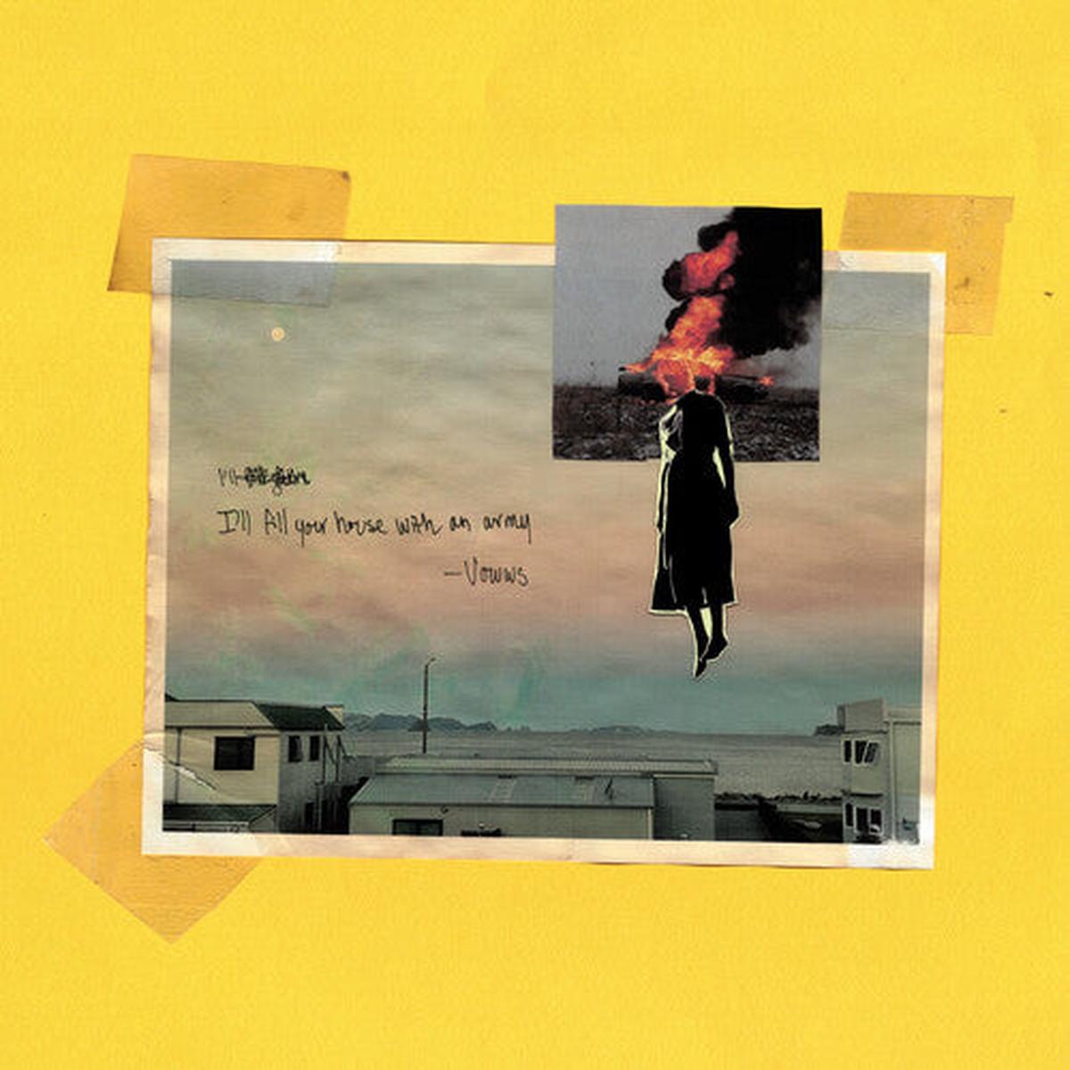 (PRESALE 5/22/26) I'Ll Fill Your House with an Army (COLORED VINYL) | Mint (M) Mint (M) - - ALT/INDIE *NEW/COLOR*