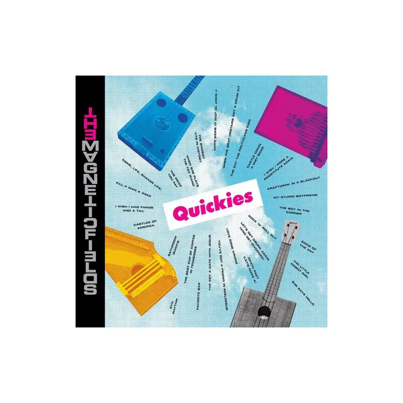Quickies - 7-Inch Single