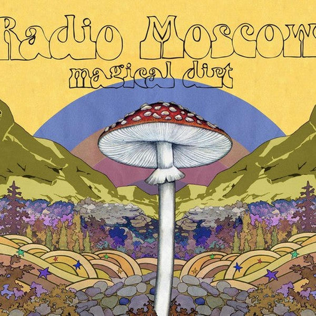 Radio Moscow 8211 Magical Dirt LP