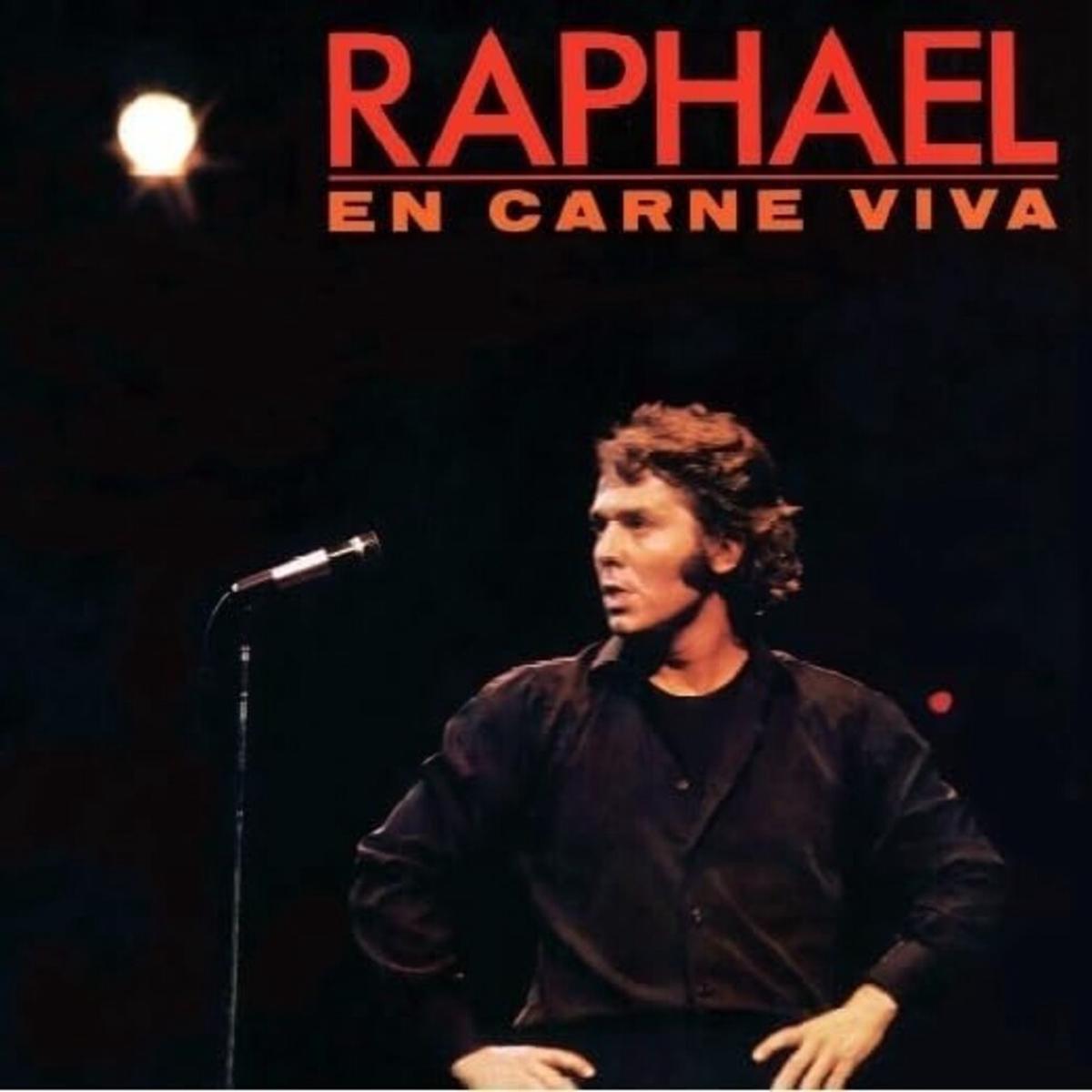 Raphael - En Carne Viva (Spa) [LP]