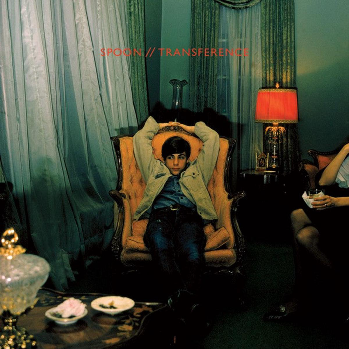 Spoon 8211 Transference LP