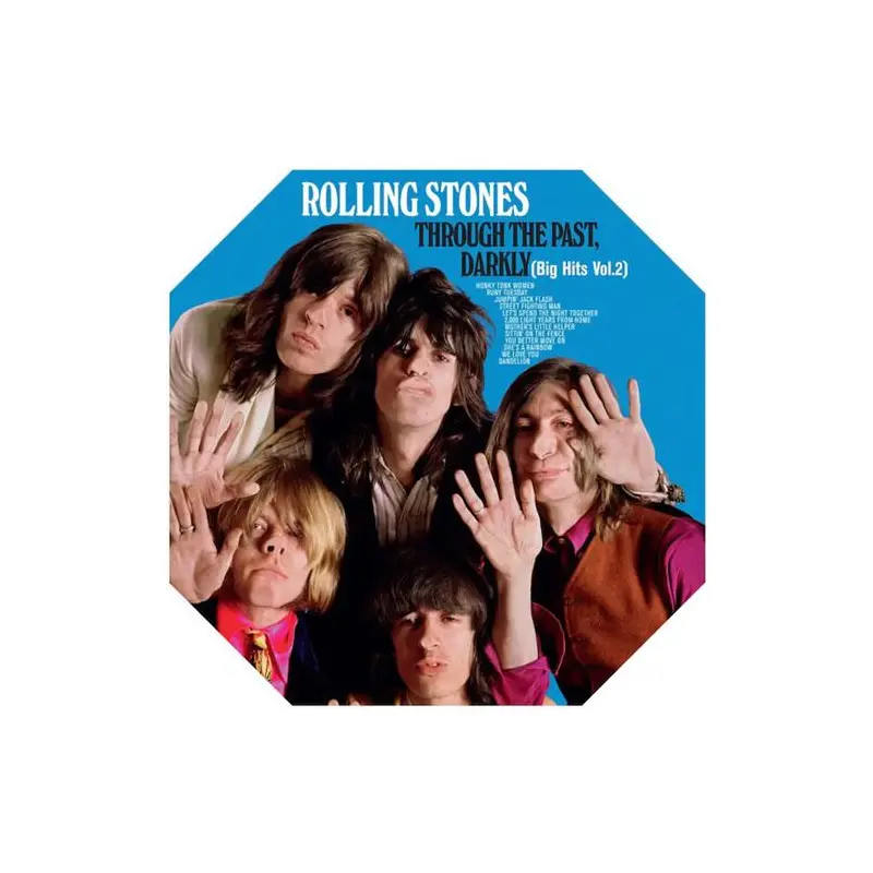 Through The Past, Darkly (Big Hits Vol. 2) - Vinyl LP