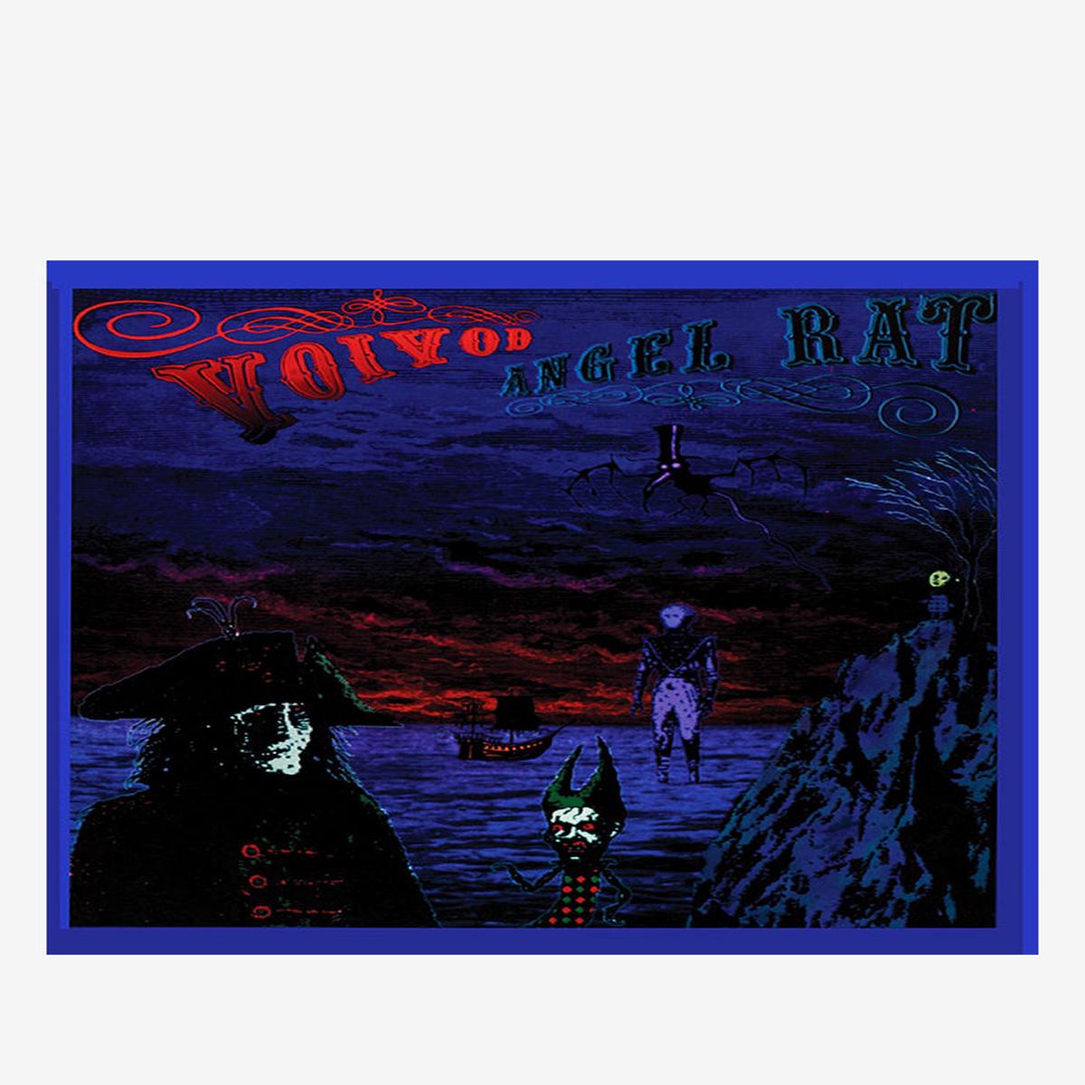 Angel Rat LP