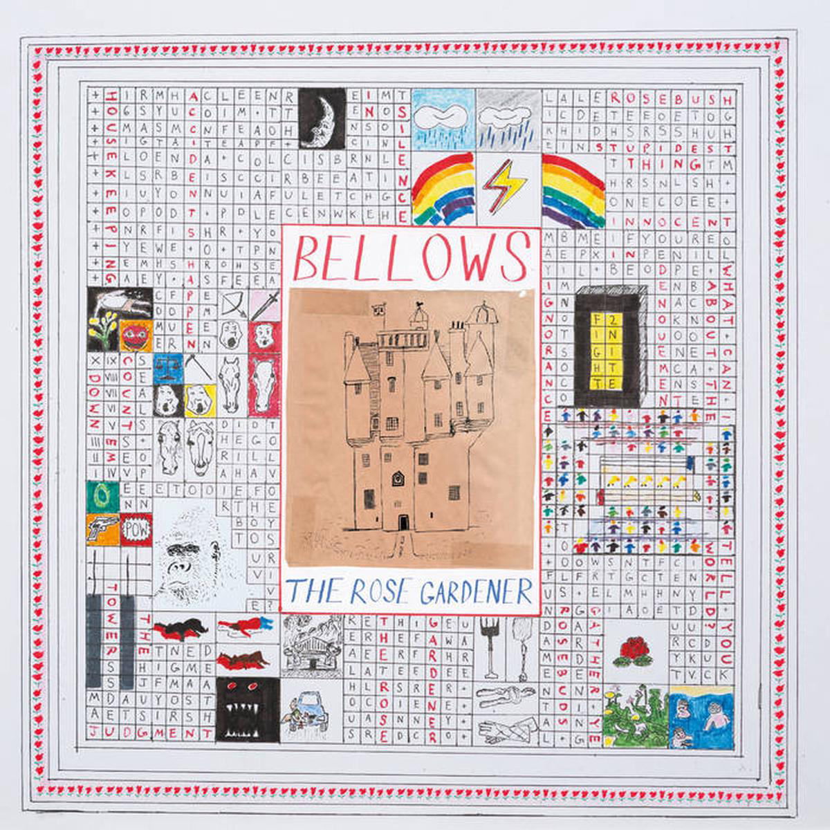 Bellows 8211 The Rose Gardener LP