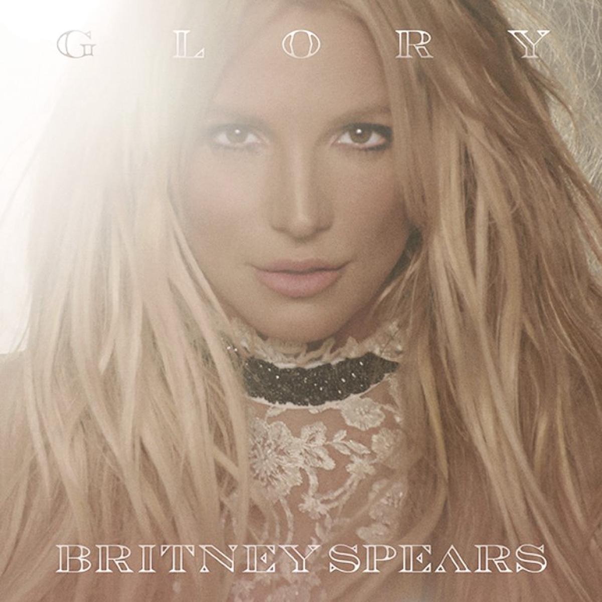 Britney Spears Glory