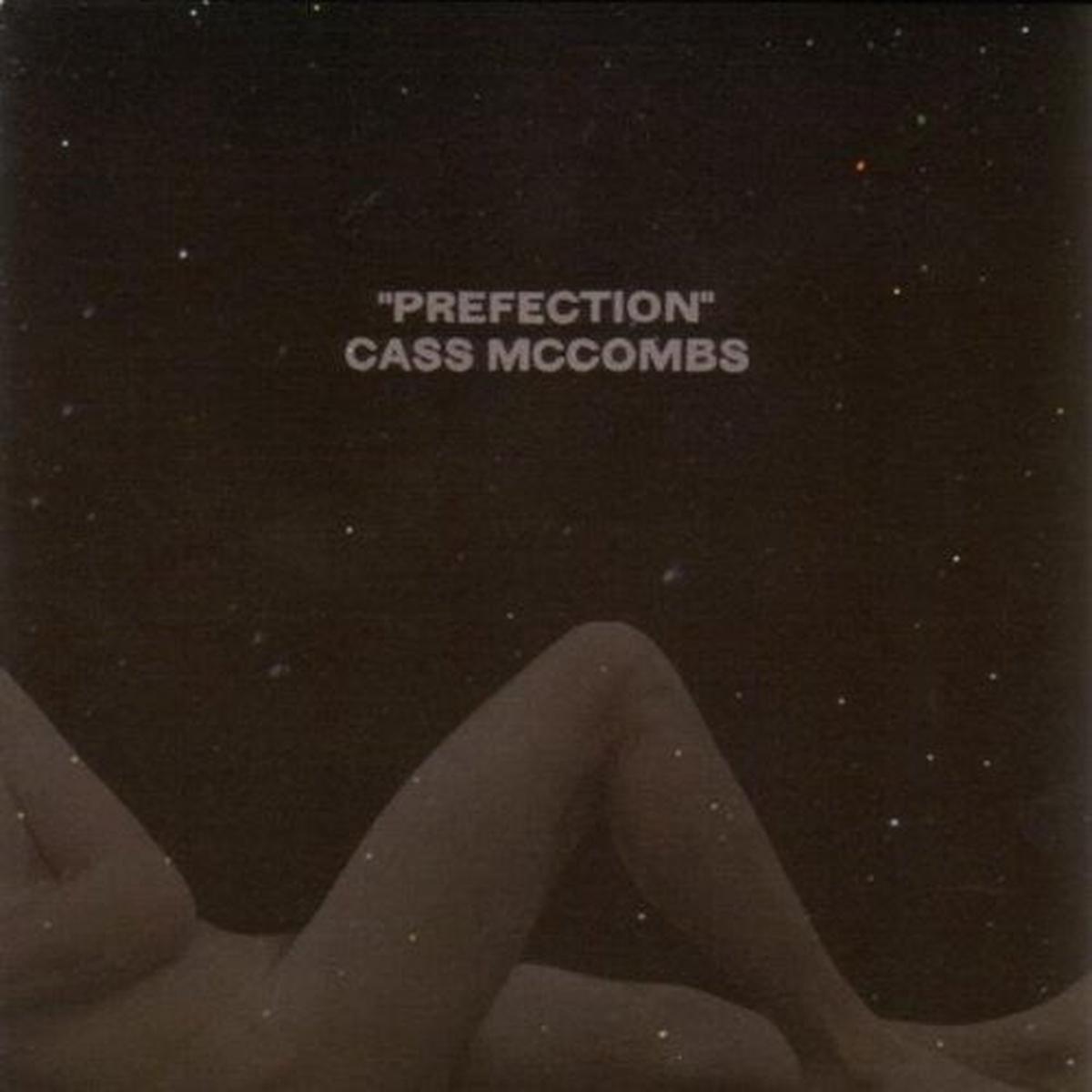 CASS MCCOMBS PREFECTION LP VINYL 33RPM NEW - Default Title