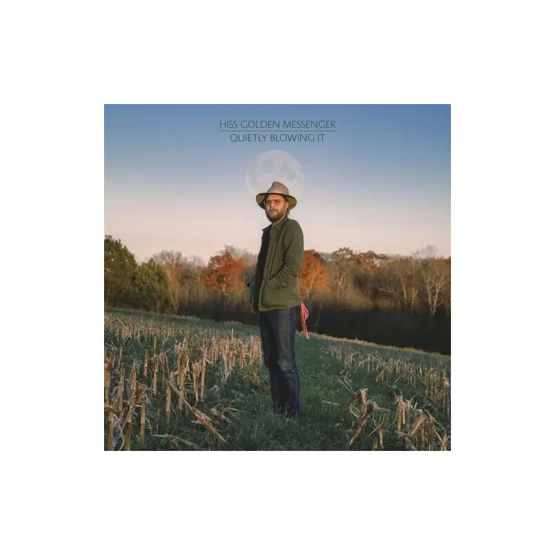 Quietly Blowing It - Vinyl LP