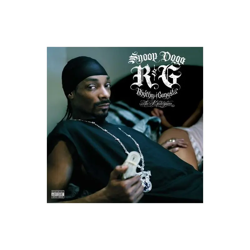 R&G (Rhythm & Gangsta): The Masterpiece - Vinyl LP
