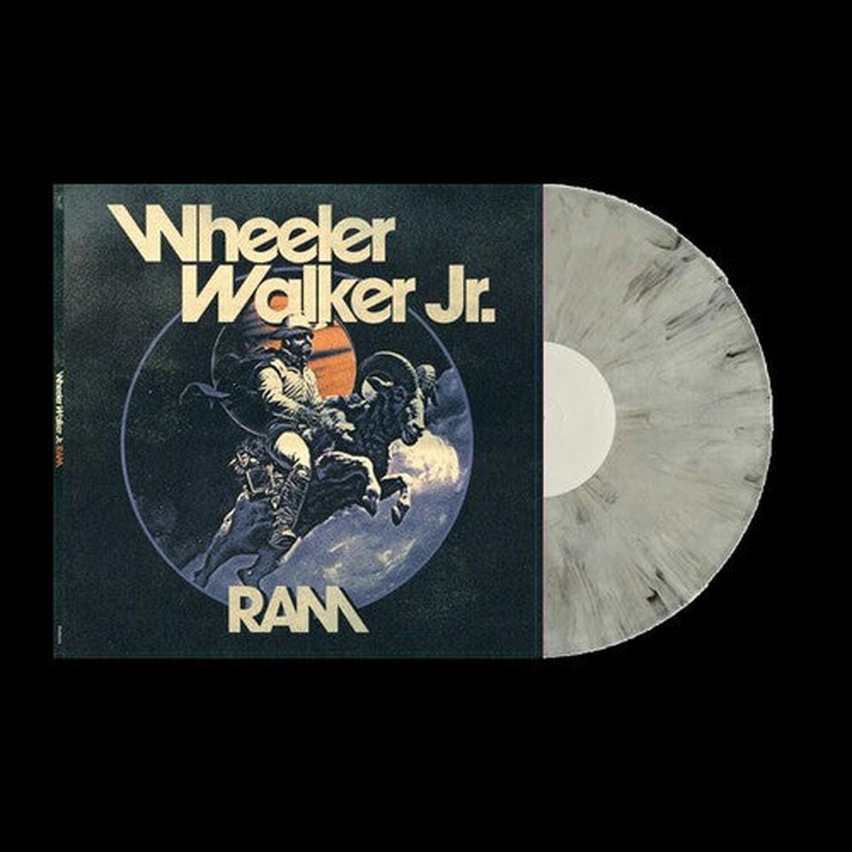 Ram [LP Grey Vinyl]