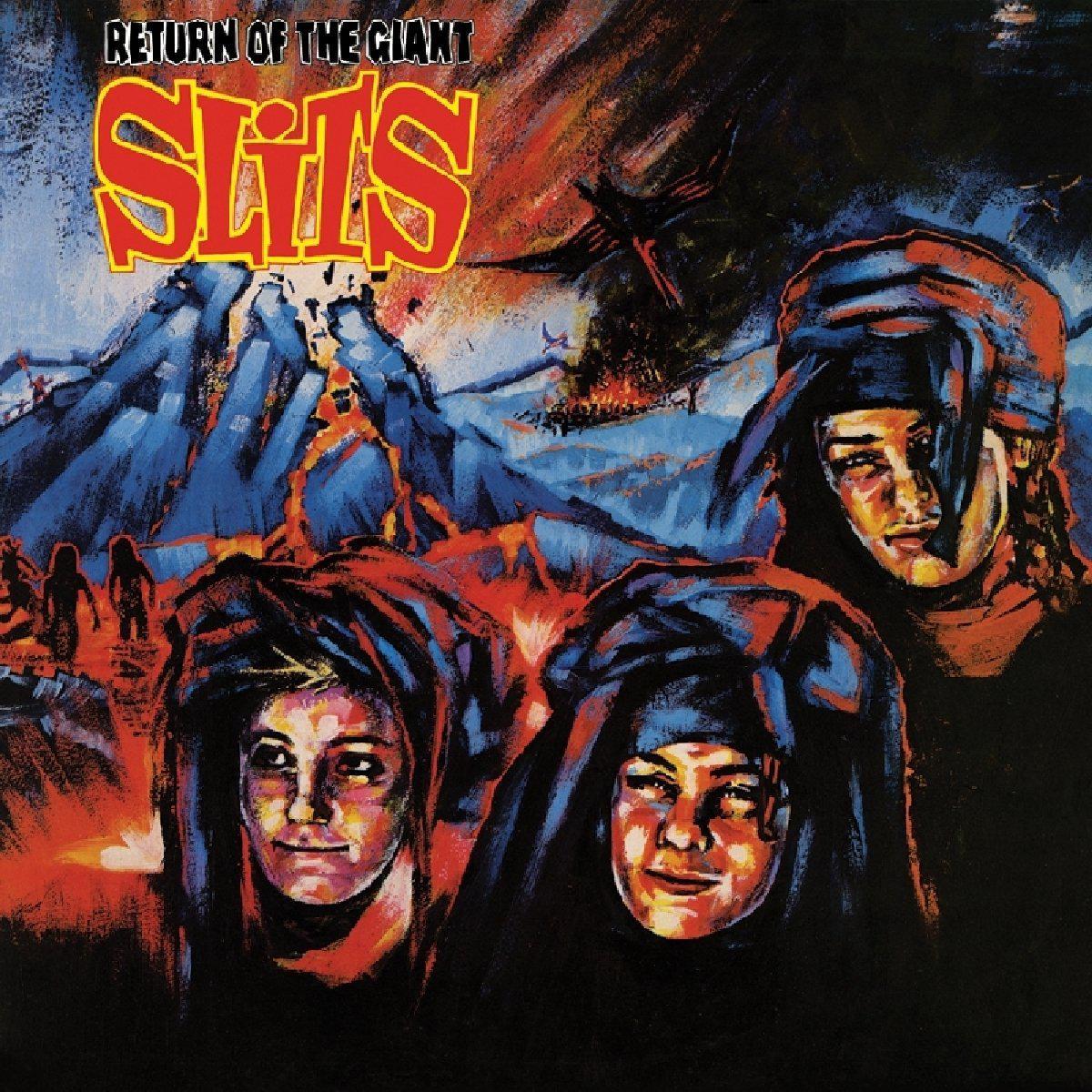 Slits - Return Of The Giant Slits (Blue)