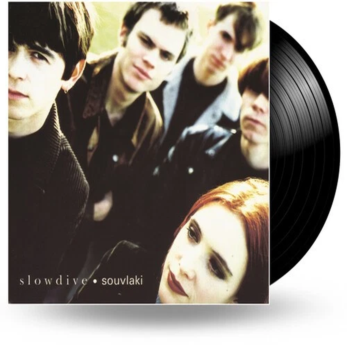 Slowdive - Souvlaki [New Vinyl LP] 140 Gram Vinyl