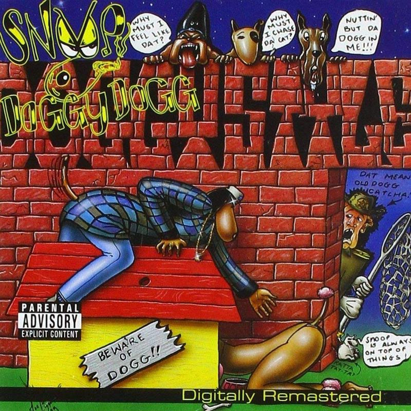 Snoop Dogg - Doggystyle