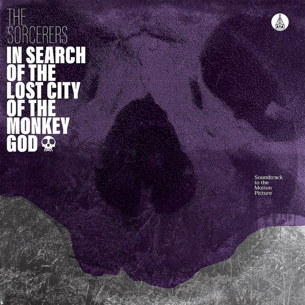 Sorcerers - In Search Of The Lost City Of The Monkey God [LP]