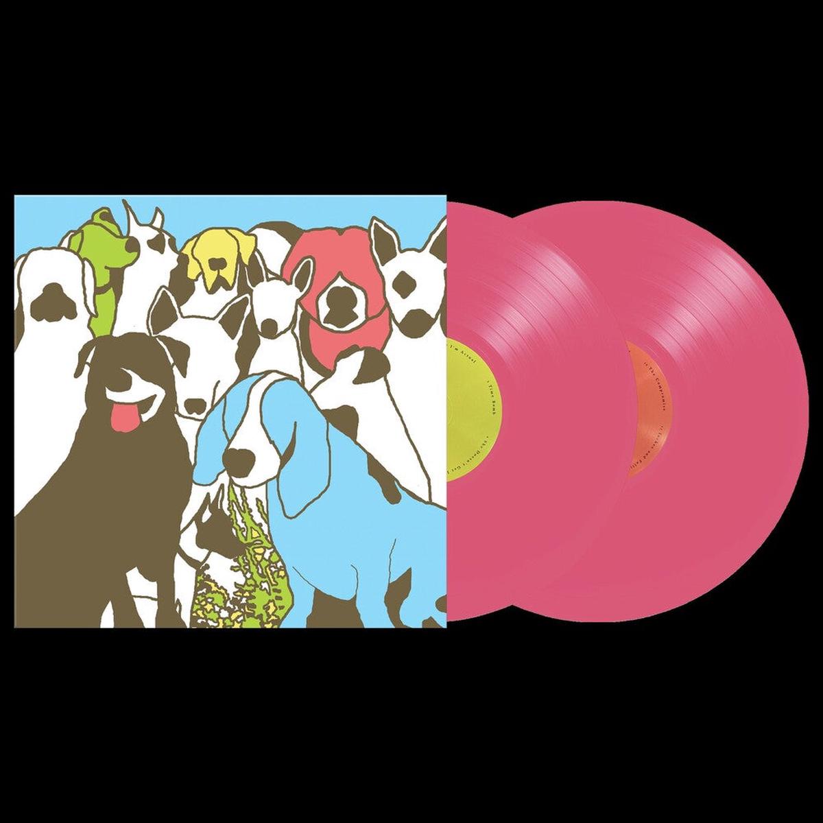 The Format - Dog Problems - Magenta [Colored Vinyl] (Mgta)