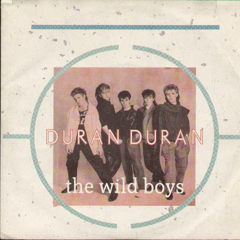 The Wild Boys / I'm Looking For Cracks In The Pavement