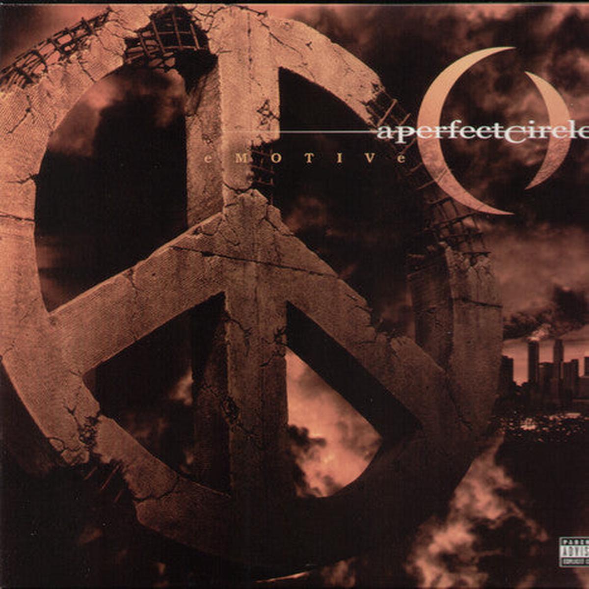 A Perfect Circle - Emotive [LP]