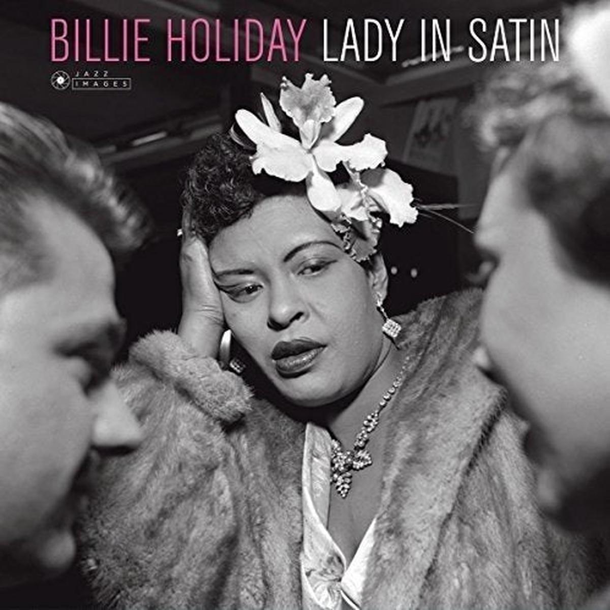 Billie Holiday - Lady In Satin ((Vinyl)) - Default Title