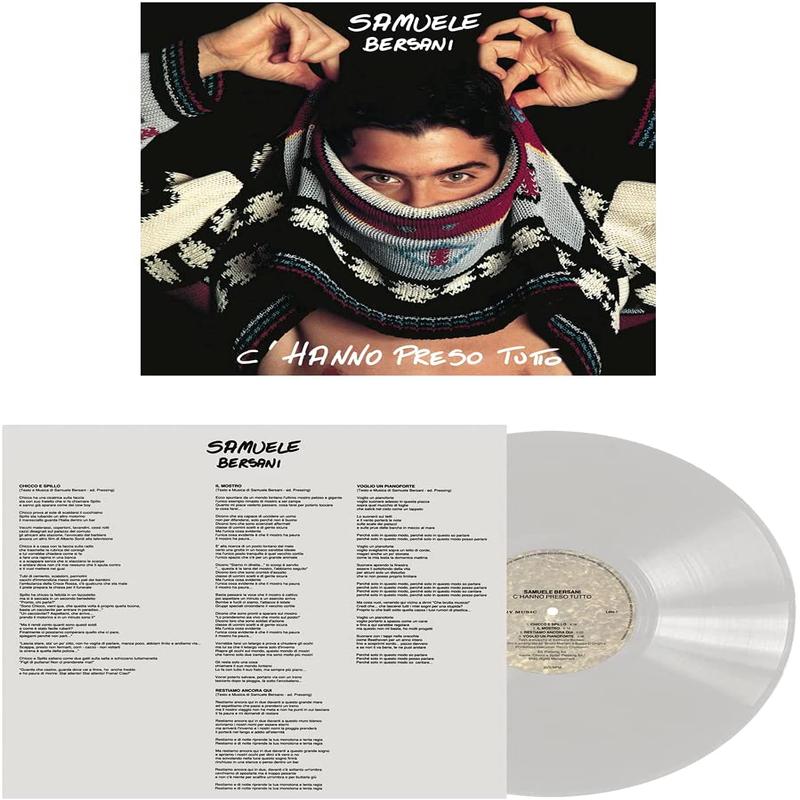 C'hanno Preso Tutto  LIMITED EDITION