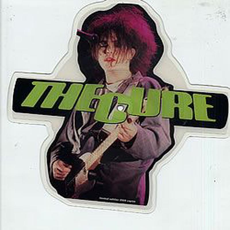 The Peel Sessions 1978 Limited Edition Picture Disc Shape