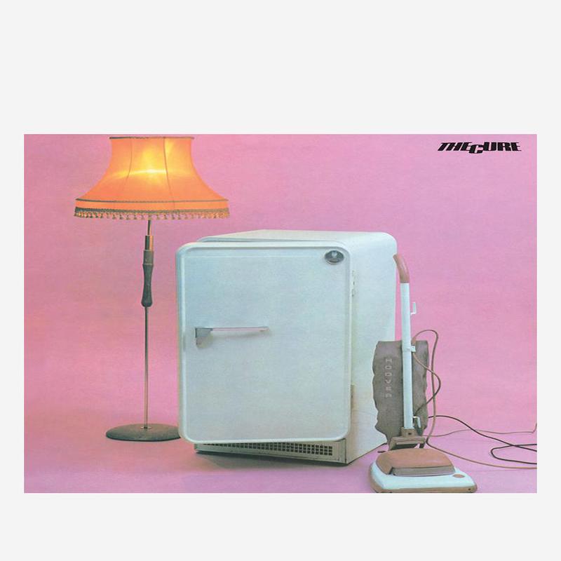 Three Imaginary Boys LP