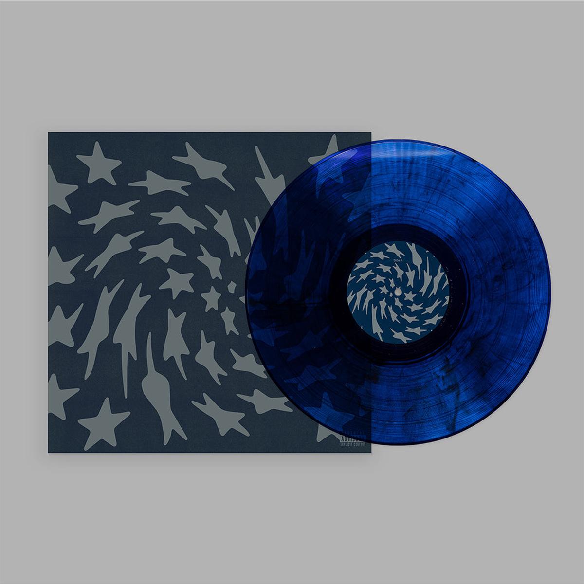 TORO Y MOI - Hole Erth - LP - Clear Blue with Smoke Vinyl