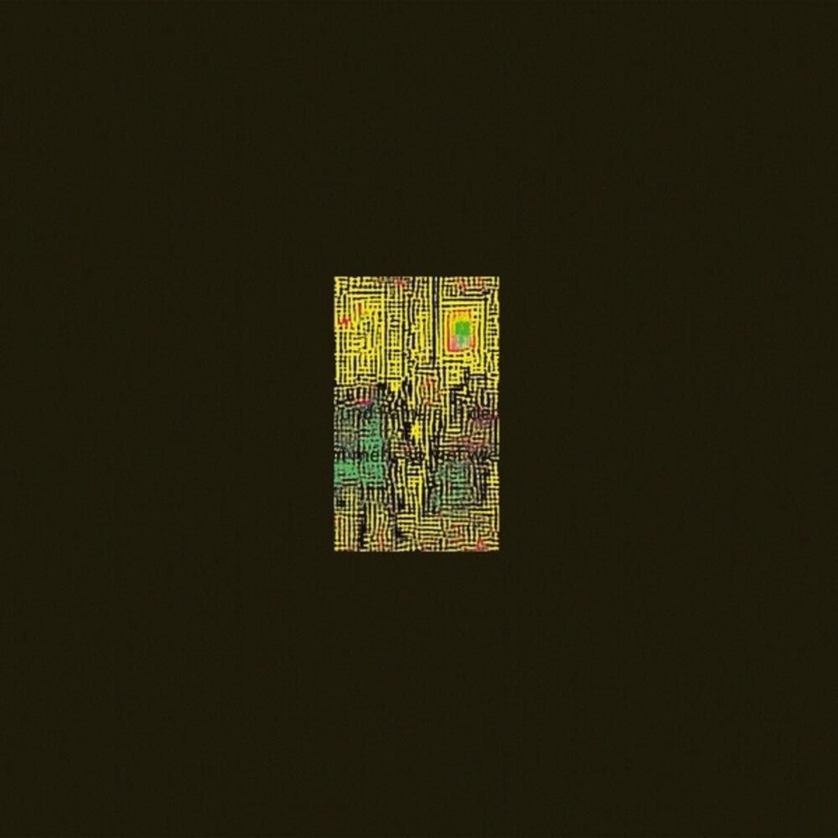 Ben Oyefeso - Sequenzmuzik [LP]