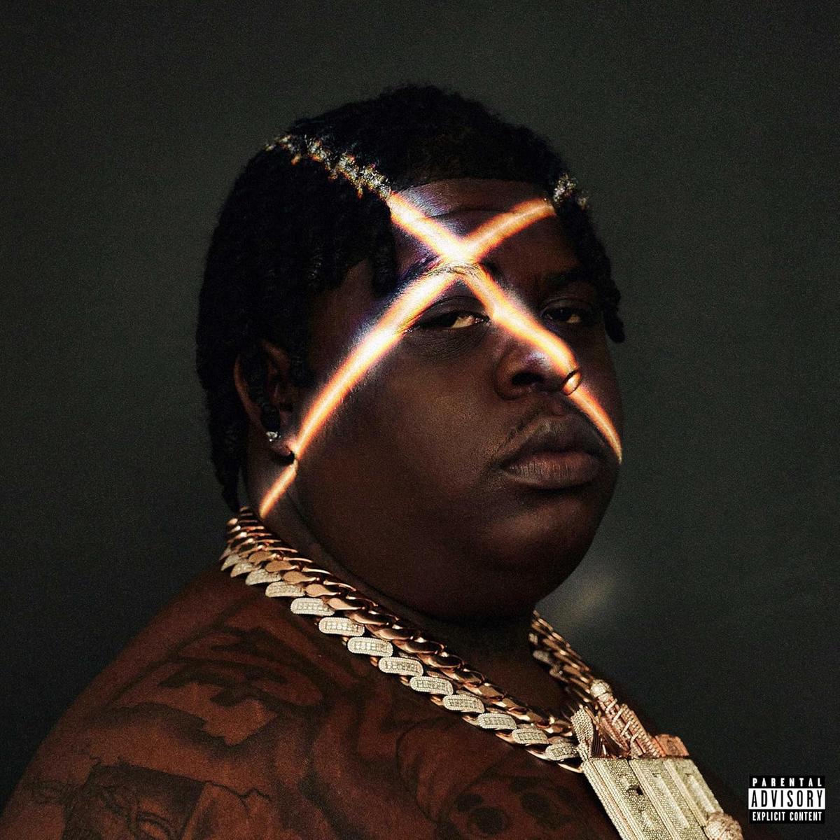 Bigxthaplug Take Care Vinyl LP Blue Colour 2025 - Default Title