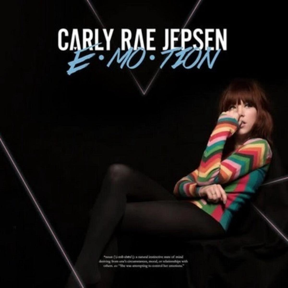 Carly Rae Jepsen - Emotion (Blue) [Colored Vinyl] (Can)