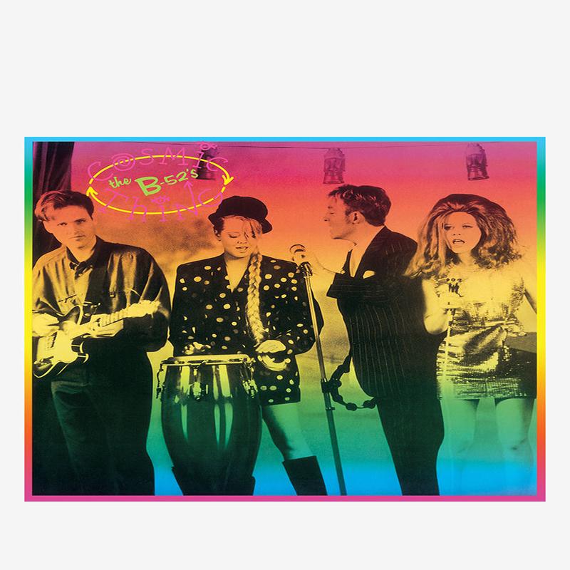 Cosmic Thing LP