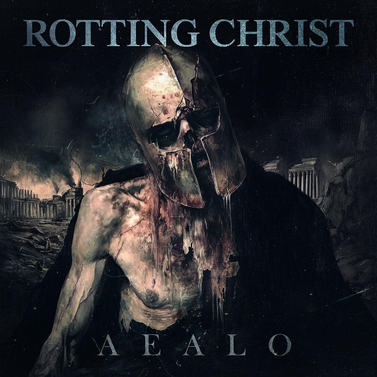 ROTTING CHRIST - Aealo 2LP