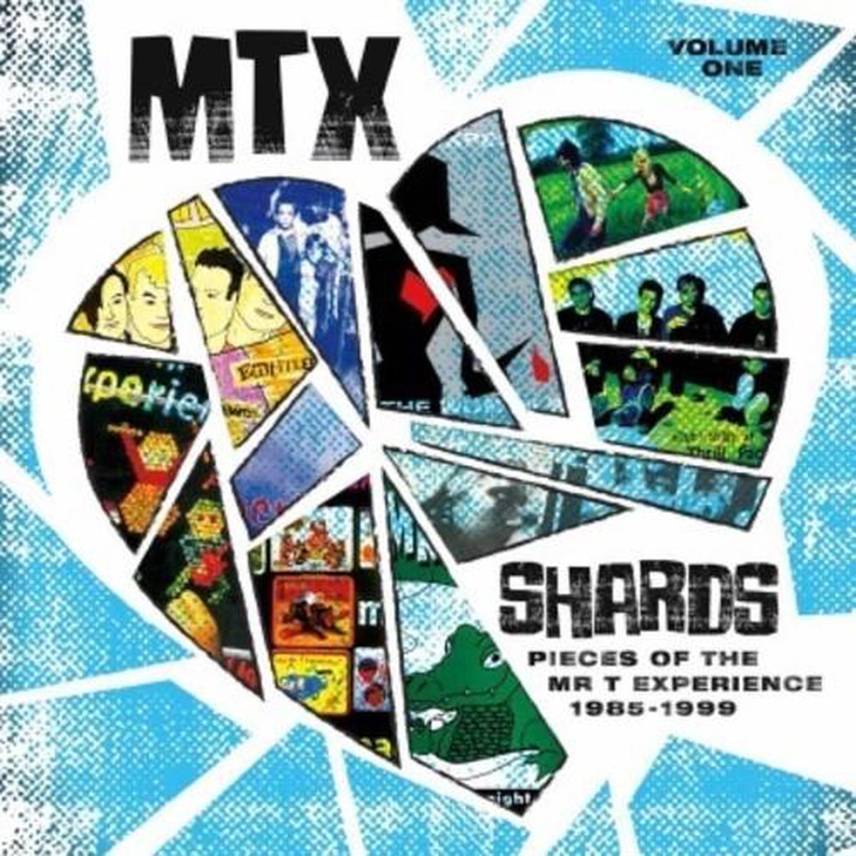 Shards Vol 1 - Vinyl LP
